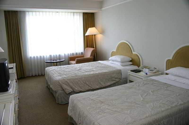 Hotel Inter-Burgo Тегу Екстер'єр фото
